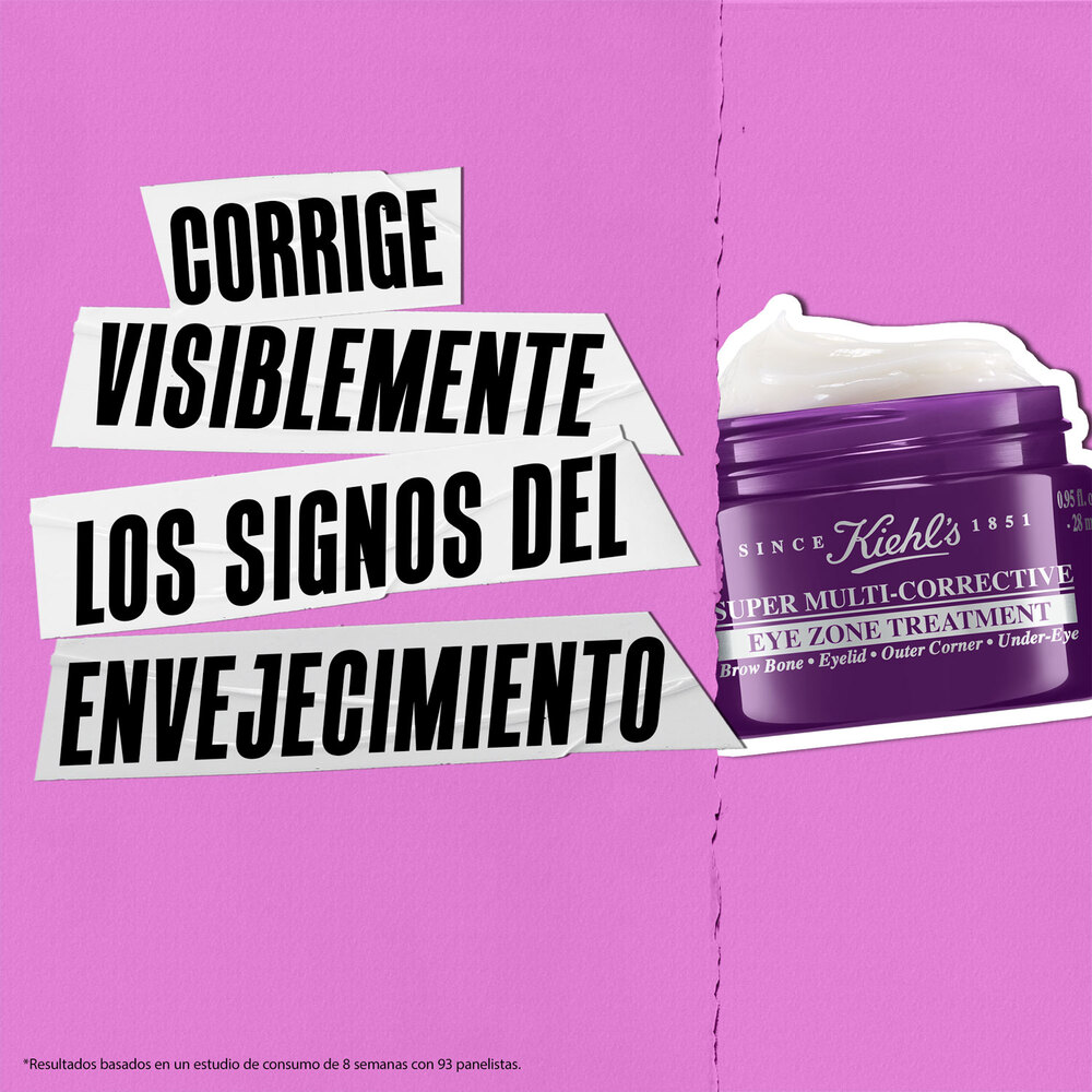 SUPER MULTI CORRECTIVE EYE CREAM (CREMA PARA CONTORNO DE OJOS ANTI-EDAD)